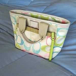Coach purse